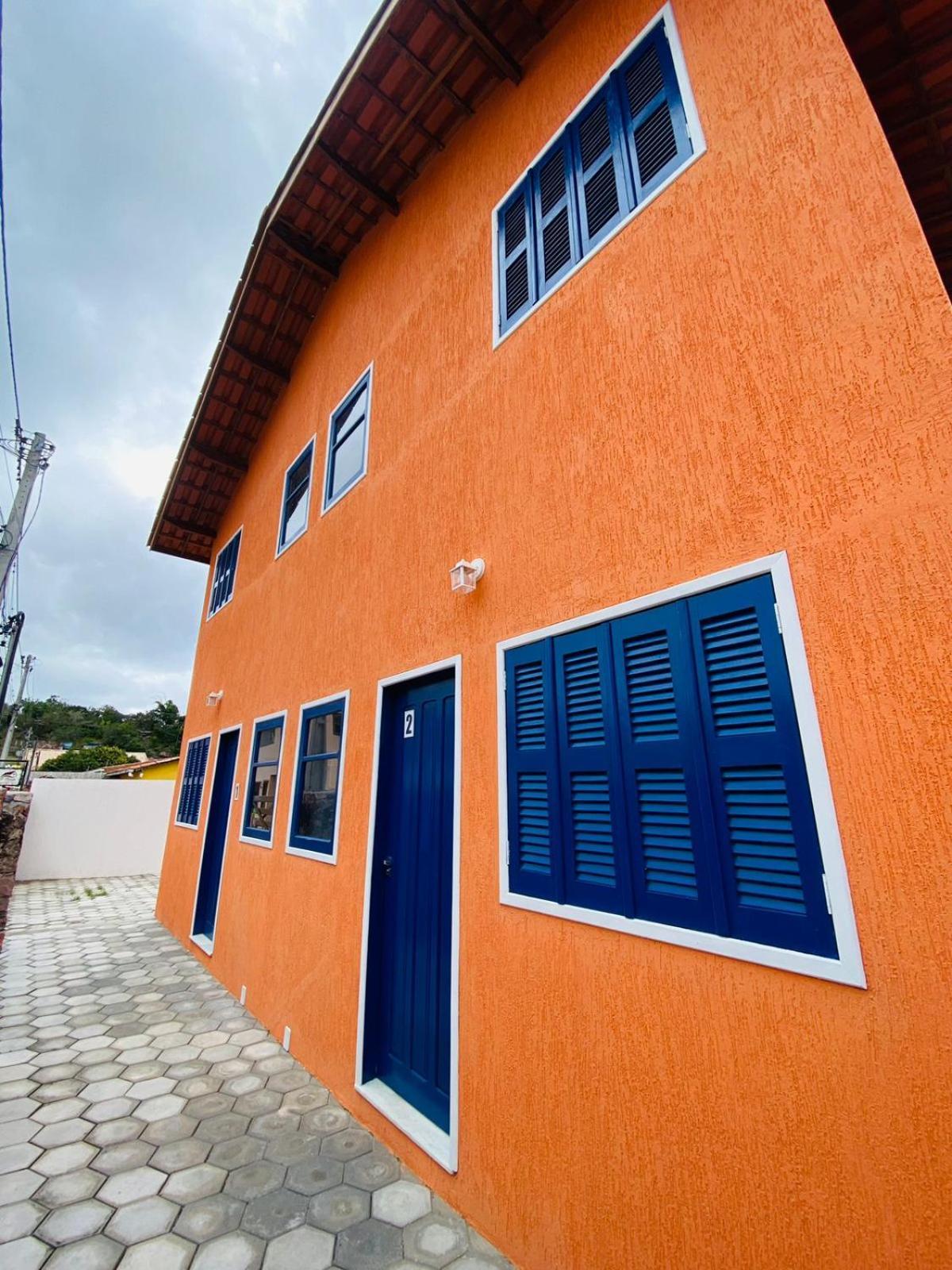 Village Flor De Tangerina Mucugê Extérieur photo