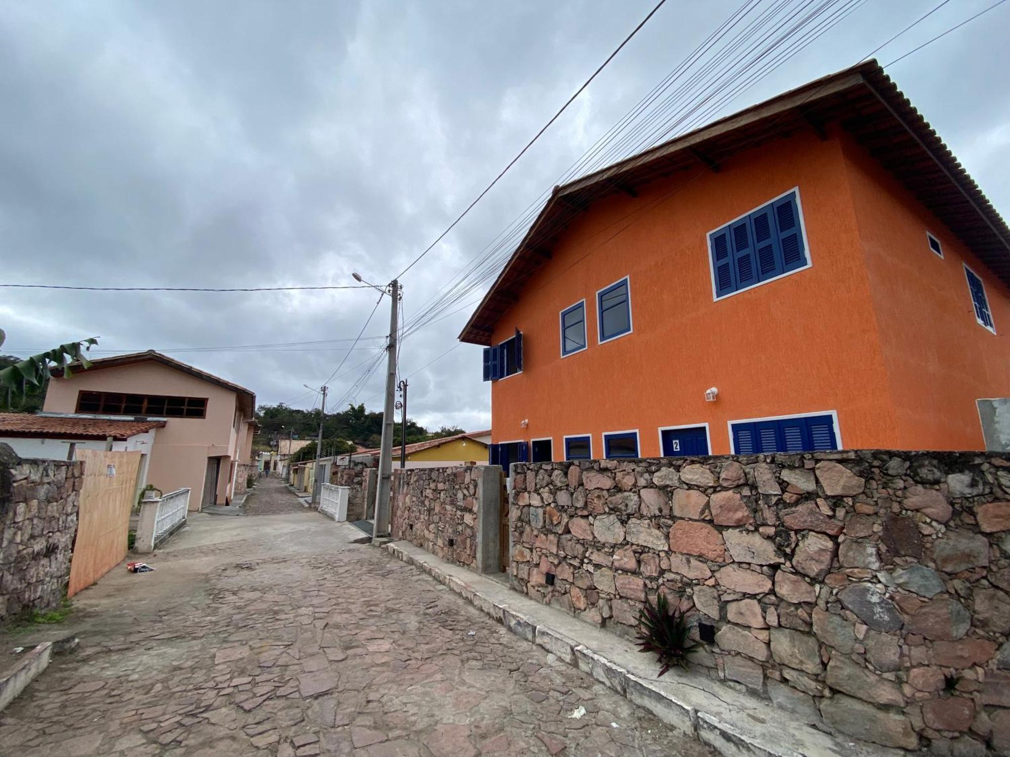 Village Flor De Tangerina Mucugê Extérieur photo