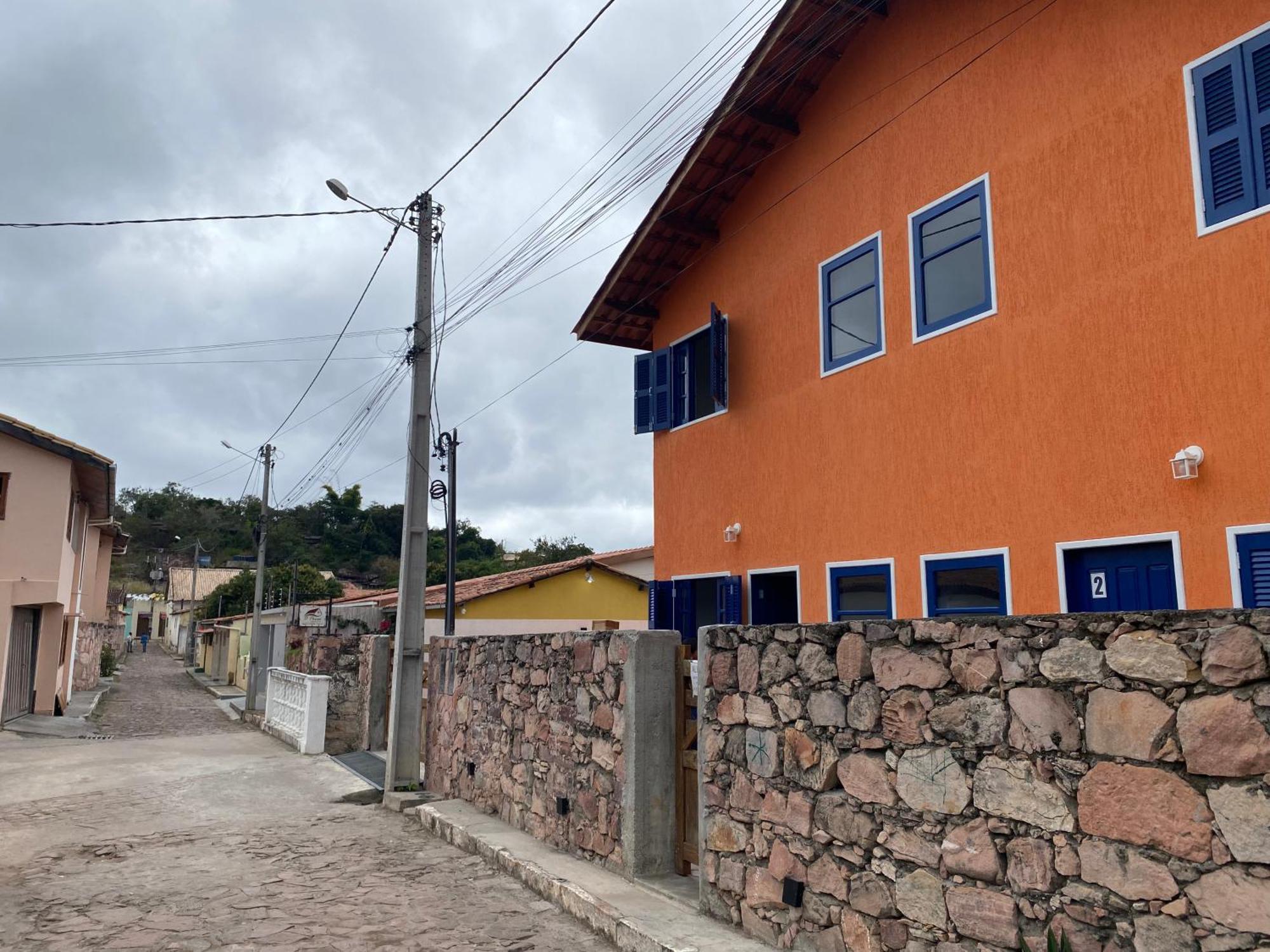 Village Flor De Tangerina Mucugê Extérieur photo