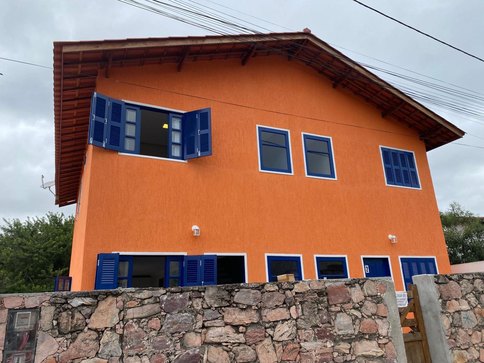 Village Flor De Tangerina Mucugê Extérieur photo